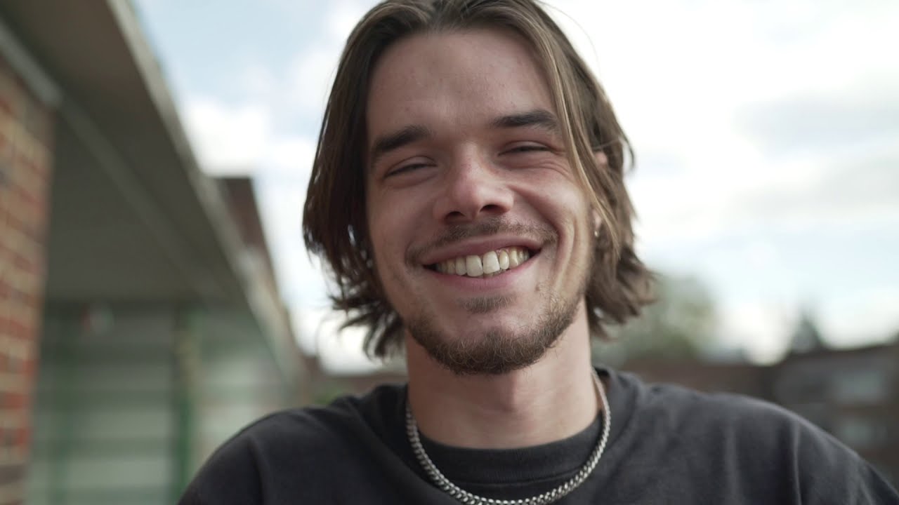 What is musician Oscar's story? (Future Sound Digital series)