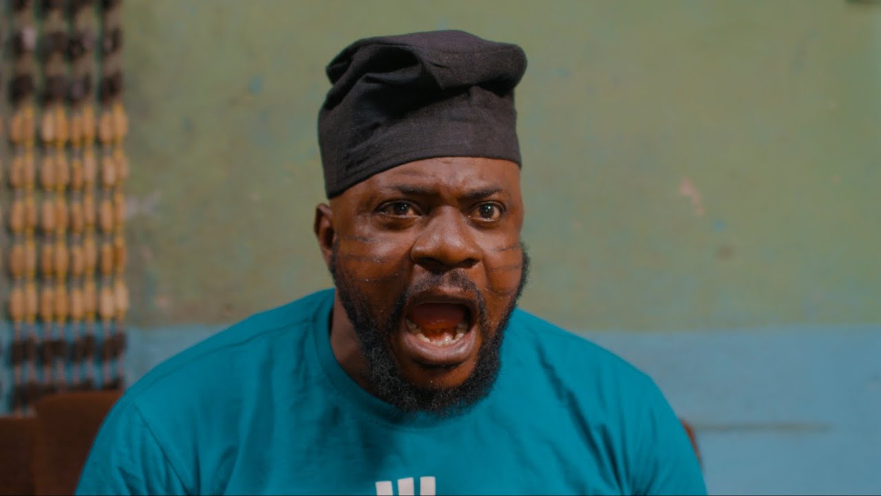 ILU LE - Kamo State,Jide Kosoko,Broda Shaggi,Lateef Adedimeji (Official Thriller)