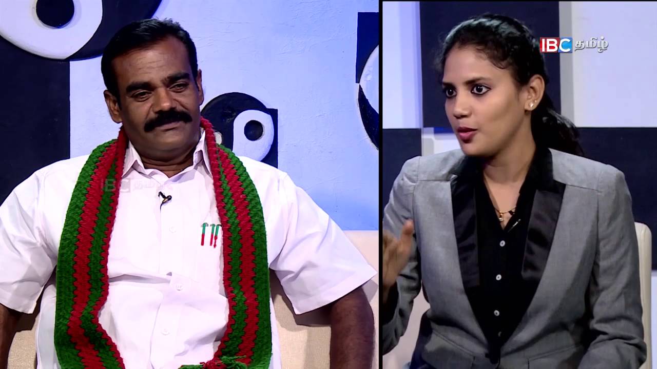 Interview with Thaniyarasu | Ep 56 | Part 1 | Agam Puram | IBC Tamil TV