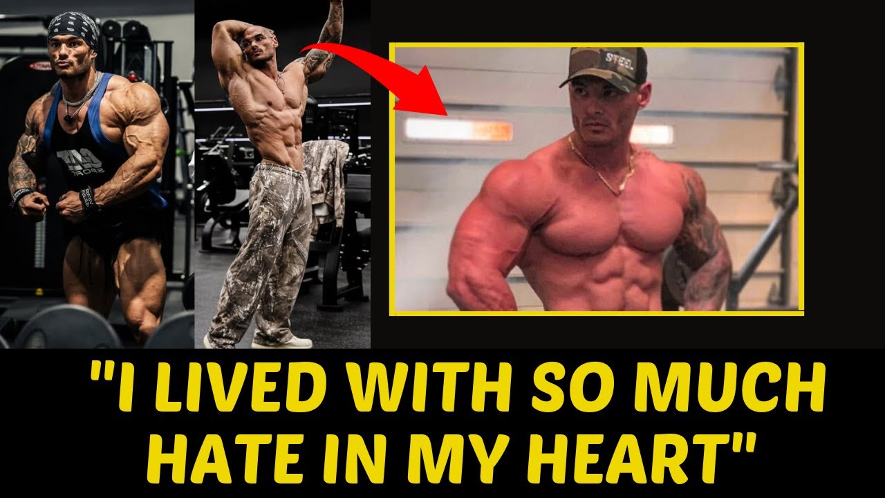 "I Was So Filled With Rage All the Time" — The Jeremy Buendia Story