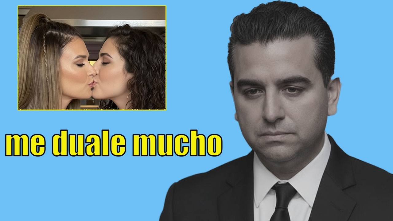 Después de 25 años juntos, Buddy Valastro finalmente confesó: 