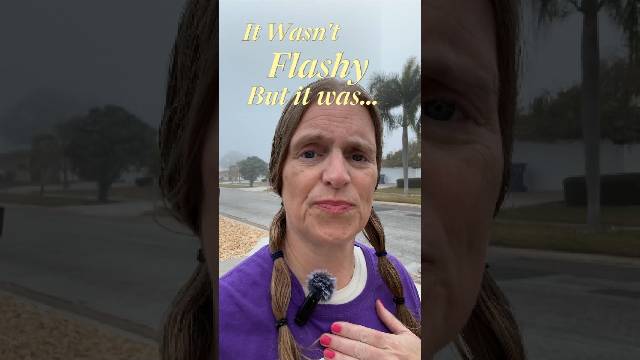 It Wasn't Flashy. It was... #selfcare #momlife NOT a #vacation