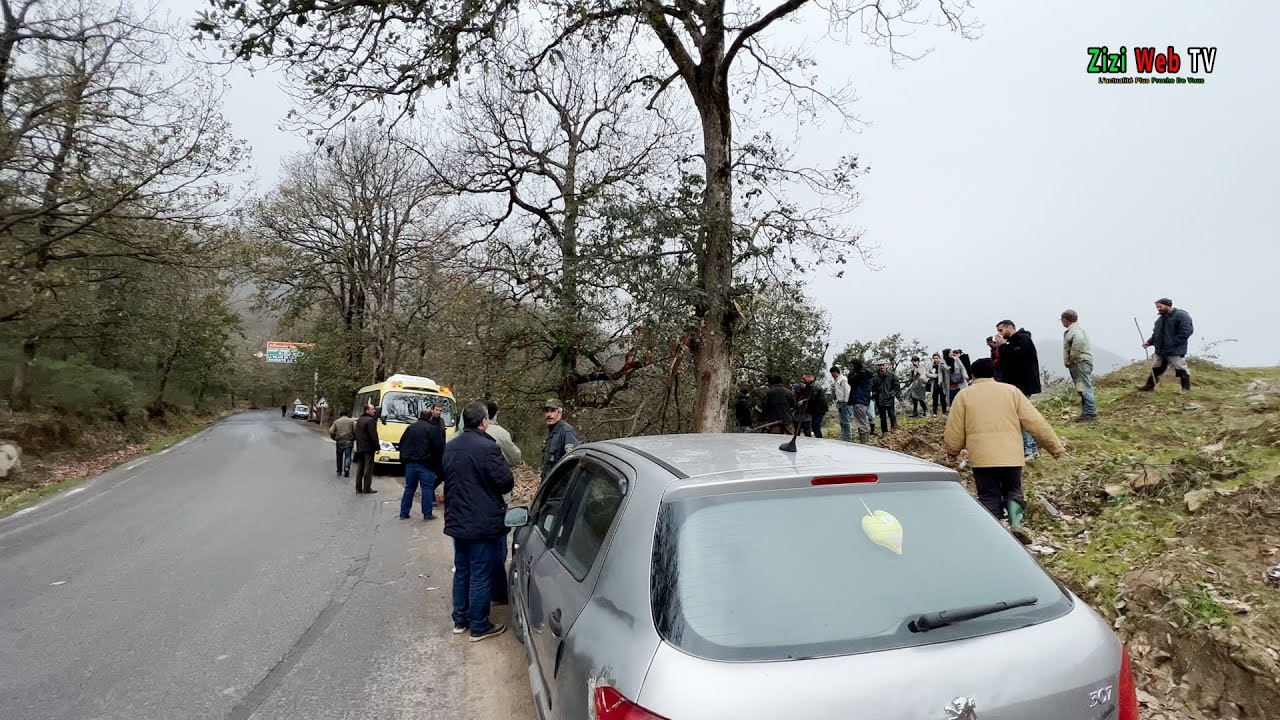 Les Villages Coté Est De Yakouren Refusent L’implantation D’Une Décharge En Plein Forêt … Détails ..