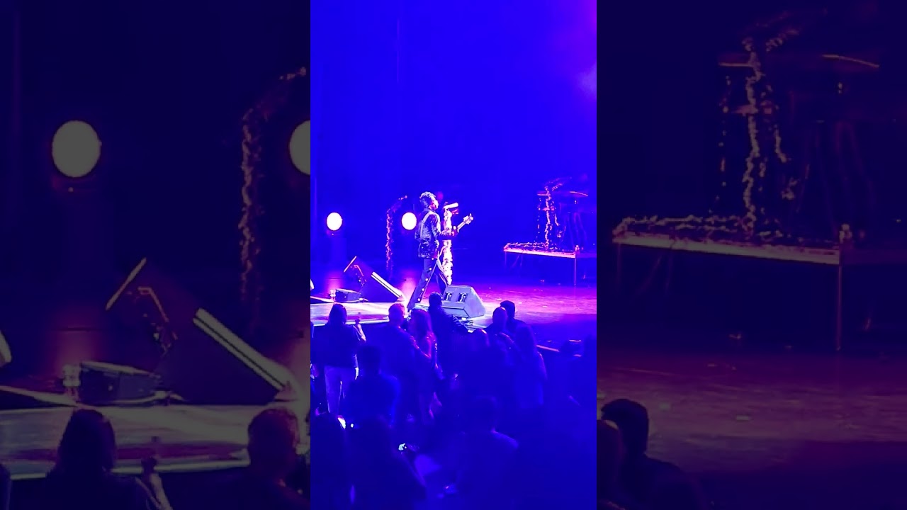 Prince tribute - legends of pop- let's go crazy at agua caliente casino