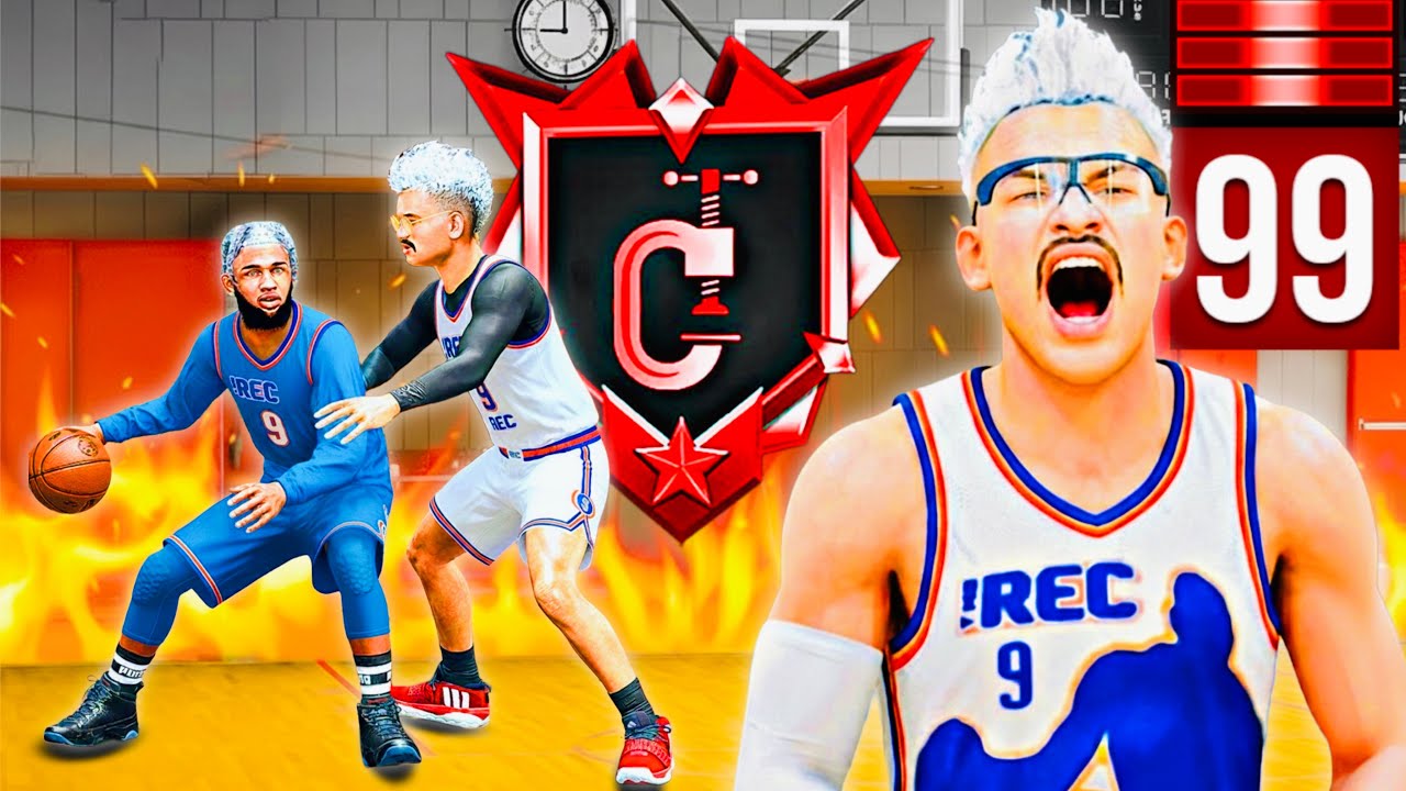 Этот мета-билд для защиты разрушает режим REC в NBA 2K26! 6'6 Полубог-защитник! Лучший билд для з...