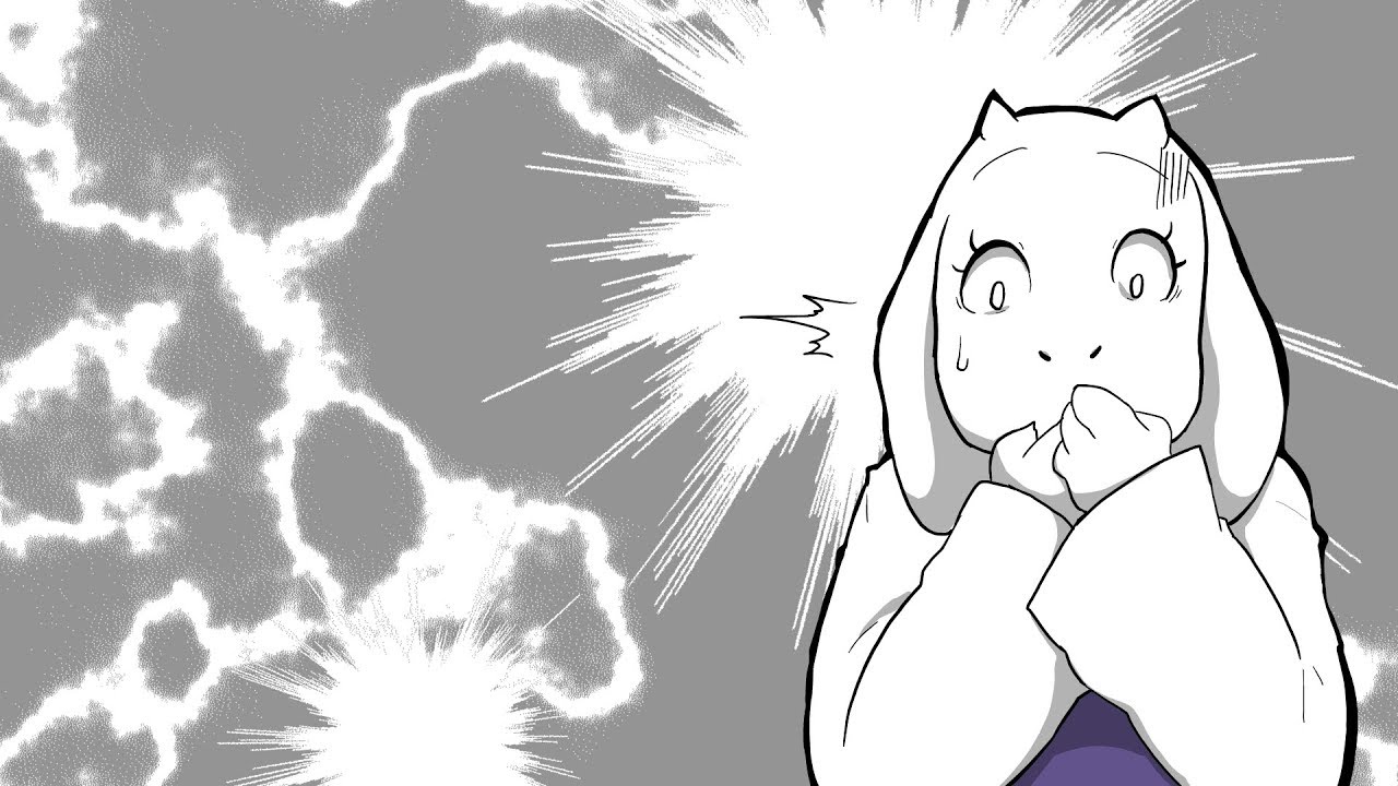 【undertale声劇】ダイエットリエル