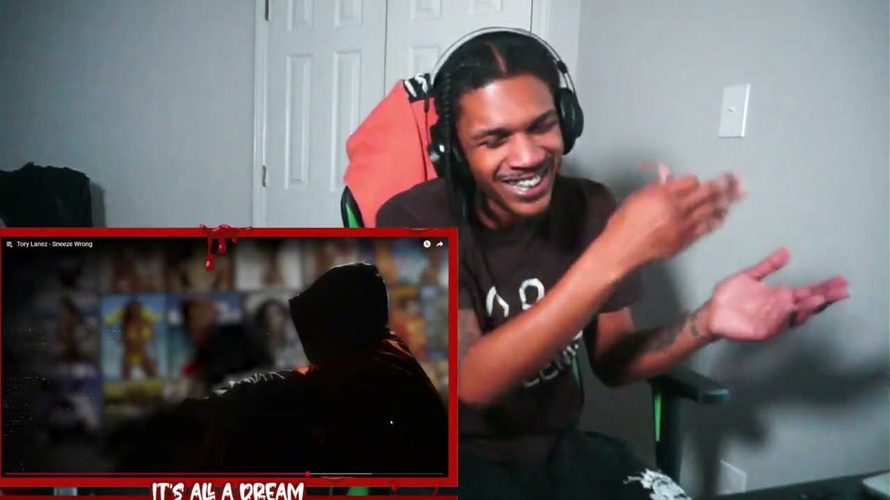 TORY LANEZ - PETERSON | ALBUM REACTION PT 1