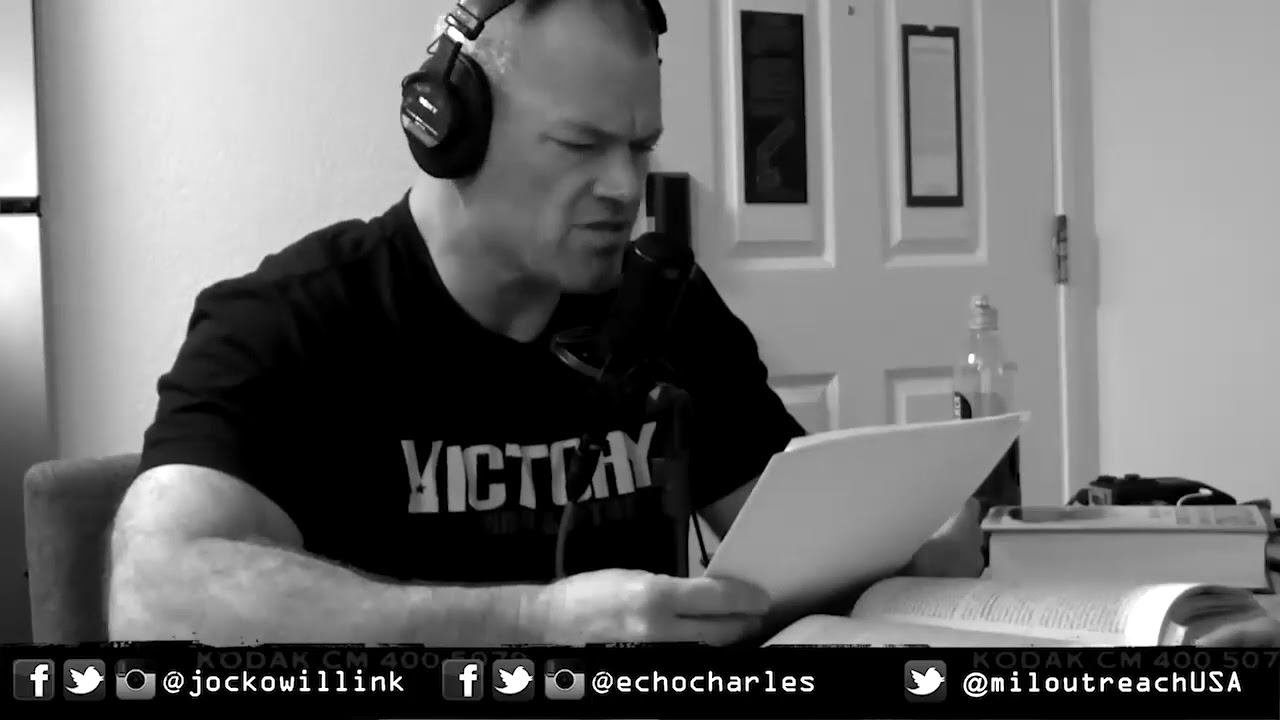 124 02 Jocko Talks About David Hackworth and Leadership