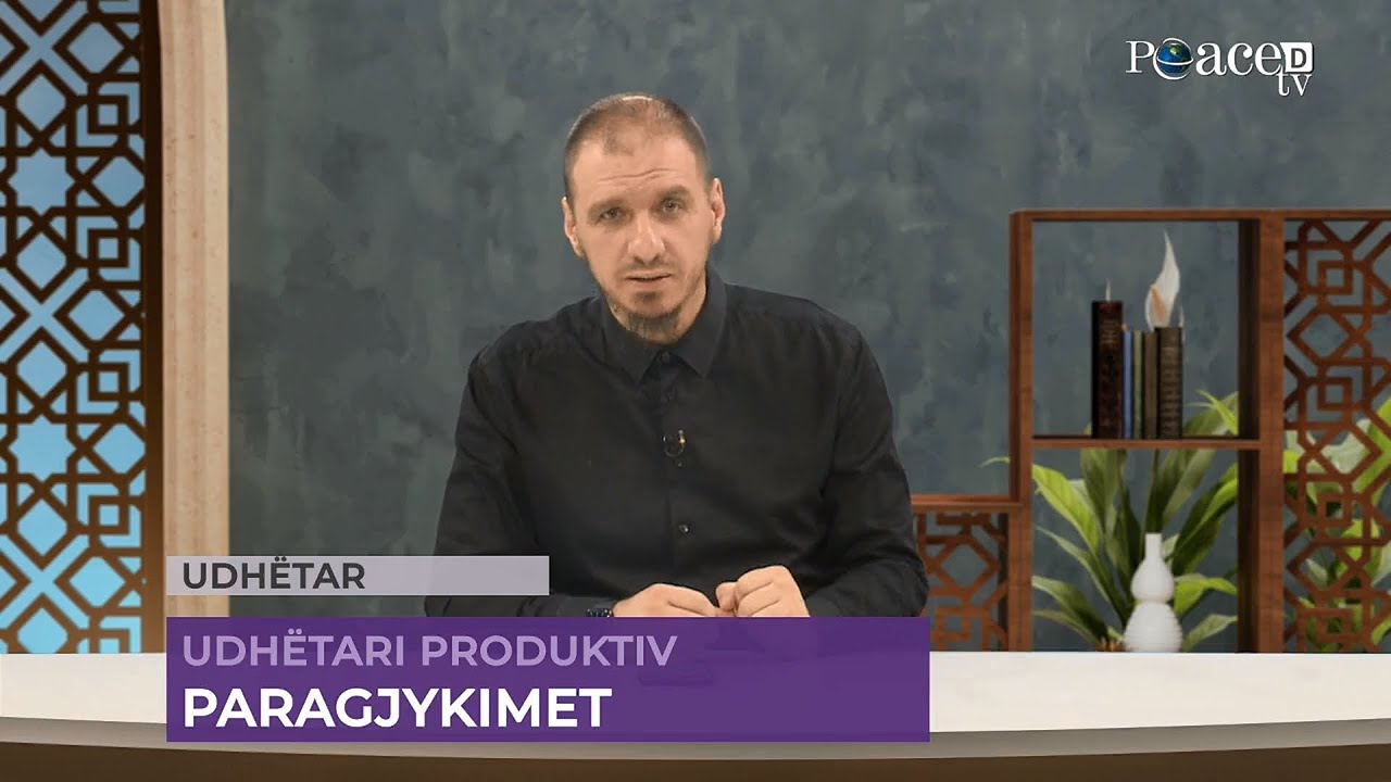 75. Paragjykimet | Enis Rama