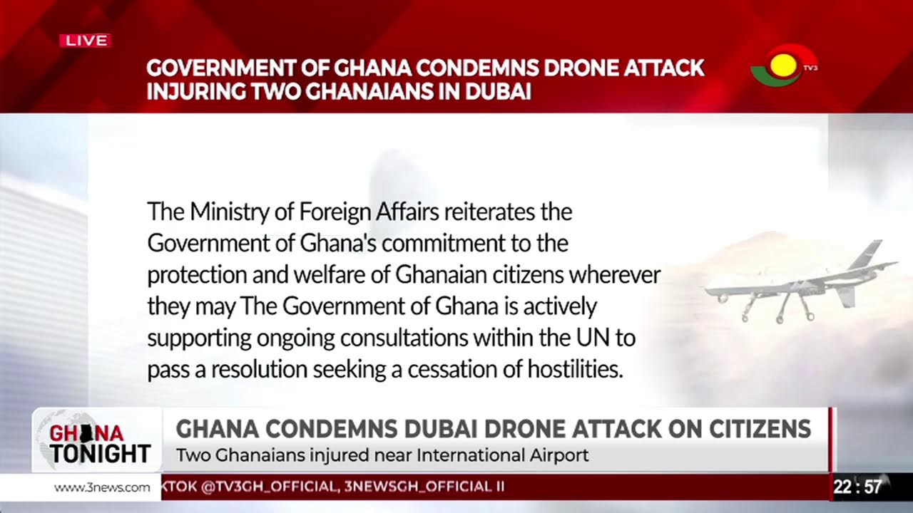 LIVE: Ghana Tonight || 11-03-2026