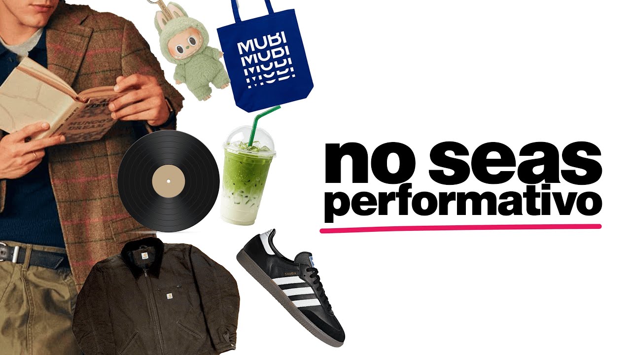 No seas un hombre performativo