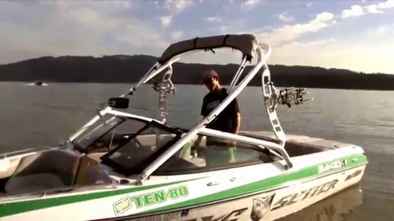 Samson Sports Wakeboard Towers