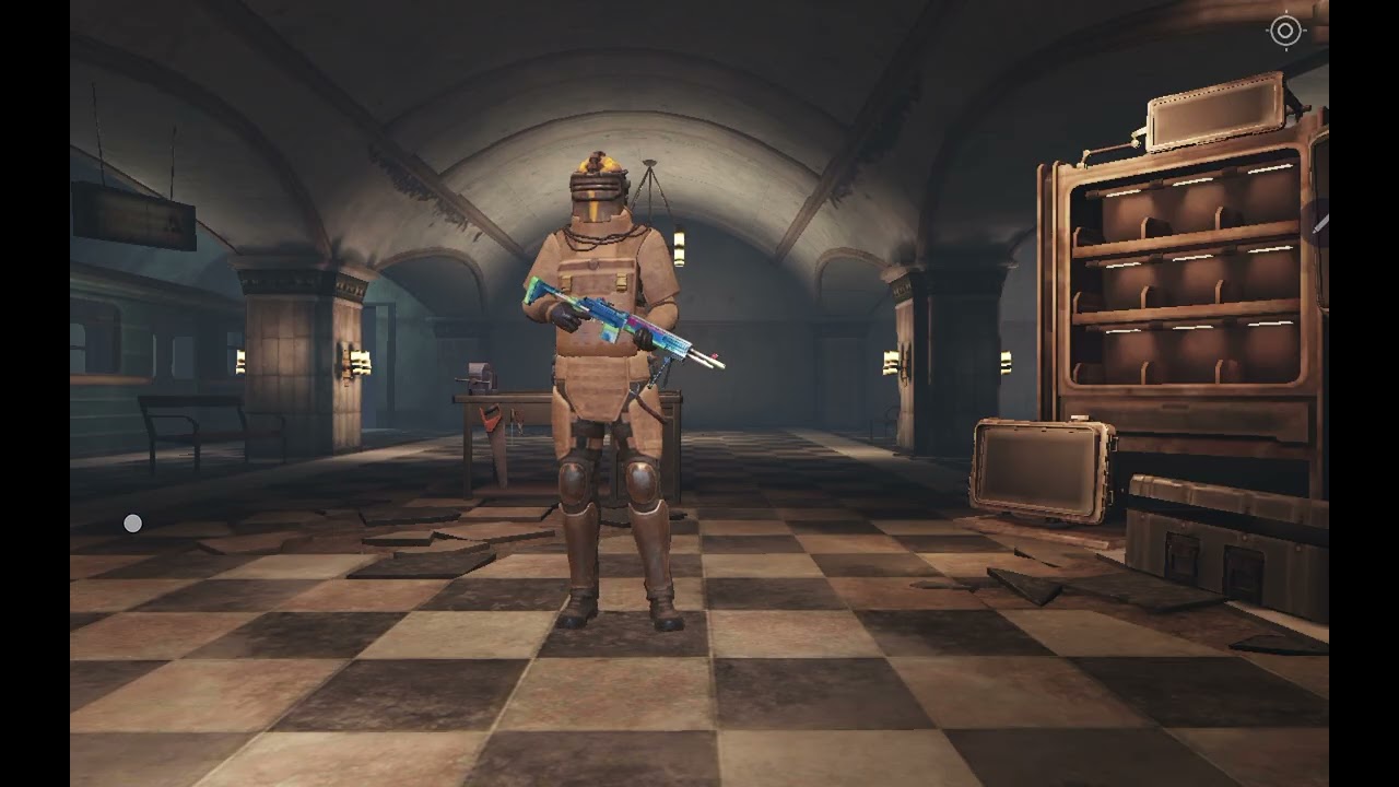 正式和pubg冰块连动我现在9.03等到十点如没有人我就会下线