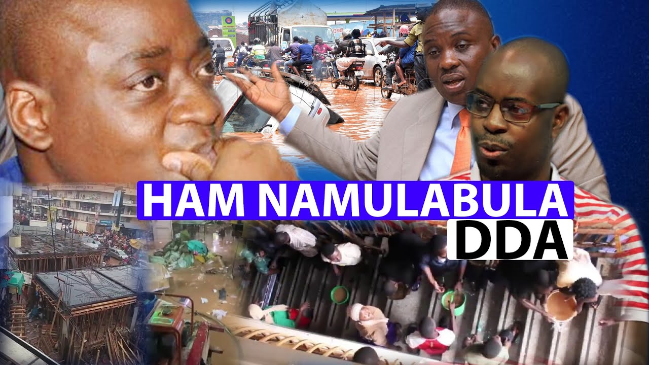 DR SAM KAZIBWE AYINGIDDE MU LUTALO LWA LUKWAGO NE HAM KIGGUNDU,ENSONGA YA MWALA NENKUBA ETONYA ENNYO