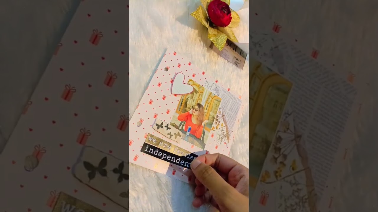 scrap book 