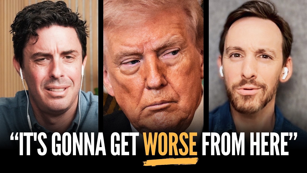 Thanks Trump! Iran War is Already Spiking Gas Prices (w/ Derek Thompson) | The Bulwark Podcast