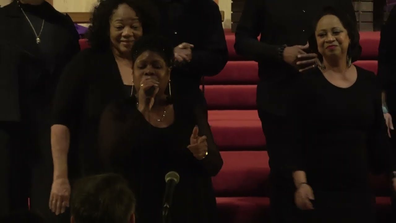 He's Able - Northwest Freedom Singers