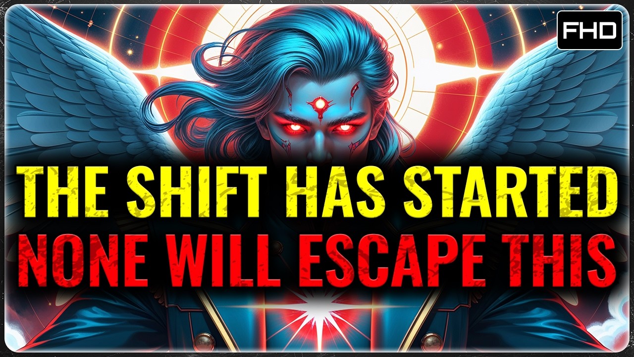 CHOSEN ONES, WHAT’S COMING WILL SHAKE EVERYONE YOU KNOW — NONE WILL ESCAPE