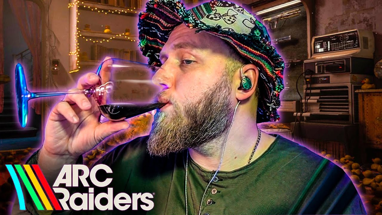 УДИВИТЕЛЬНЫЙ ARC RAIDERS, УДИВИТЕЛЬНЫЕ РЕЙДЕРЫ