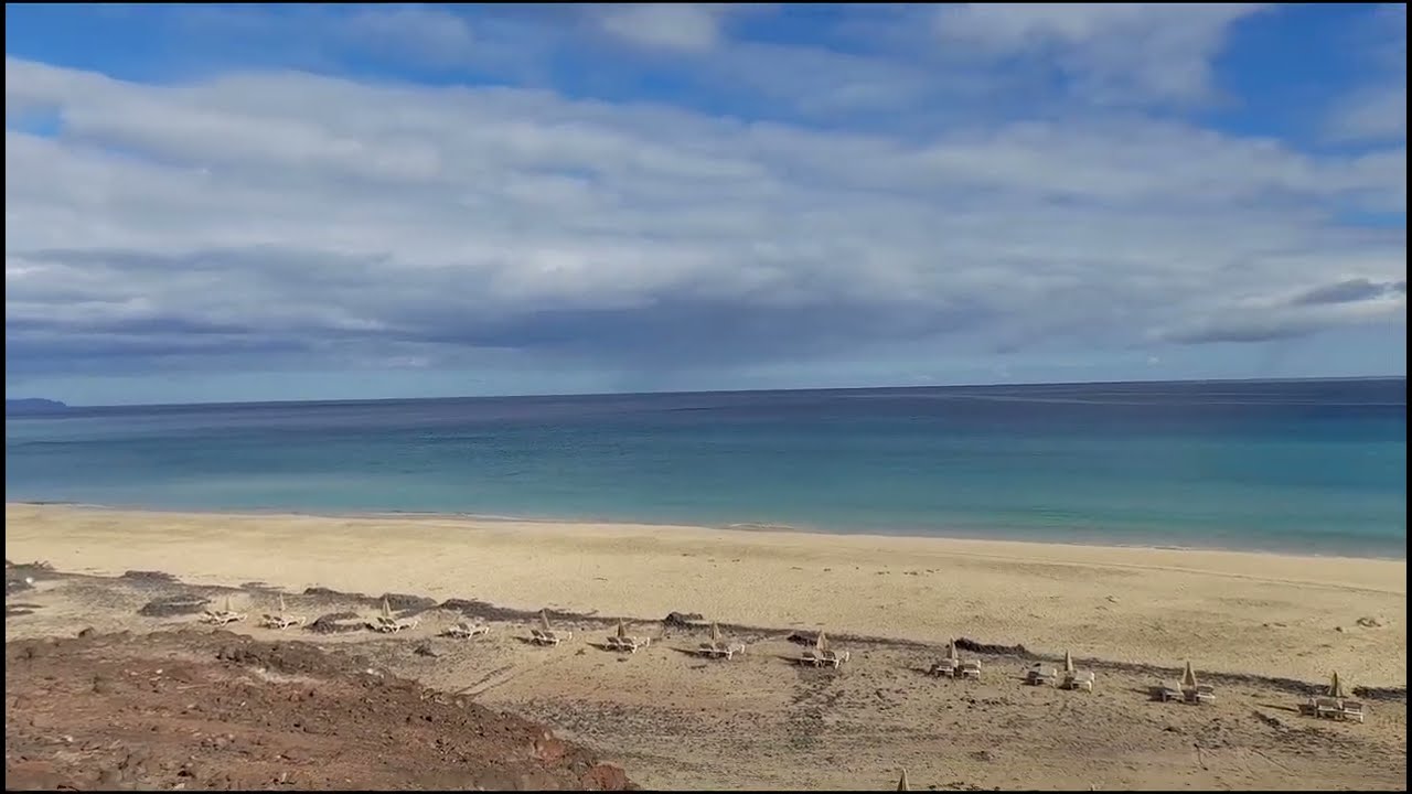 This beach is for naturists, like a paradise.🏃🐕 Mal Nombre Fuerteventura