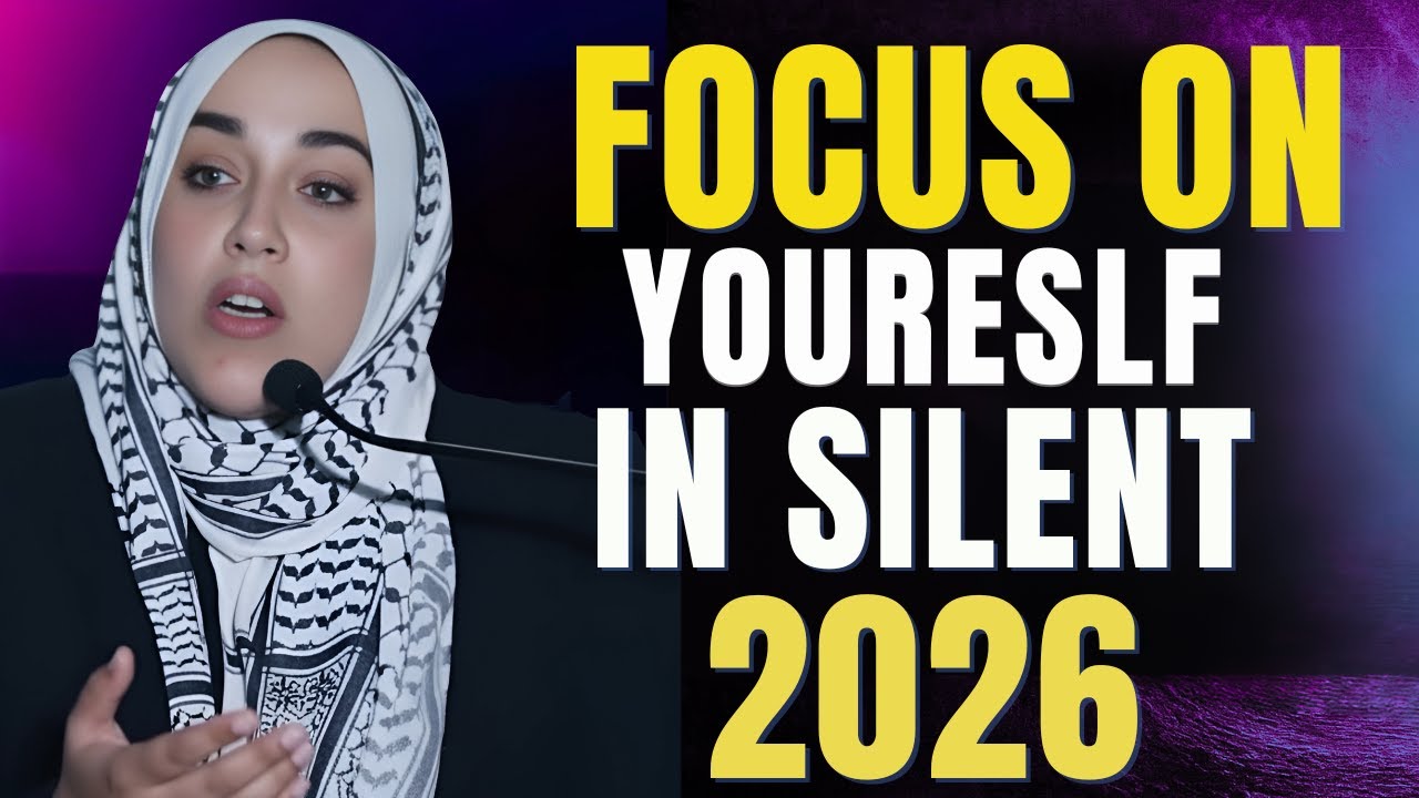 You’re Not Late — Rebuild Yourself in 2026 | Yasmin Mogahed