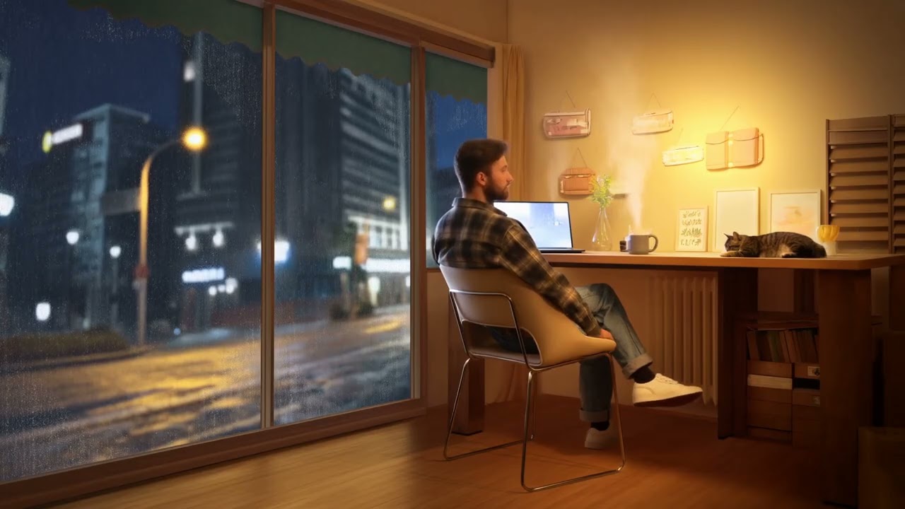 Music for Overthinking at Night (Lofi Hip Hop)