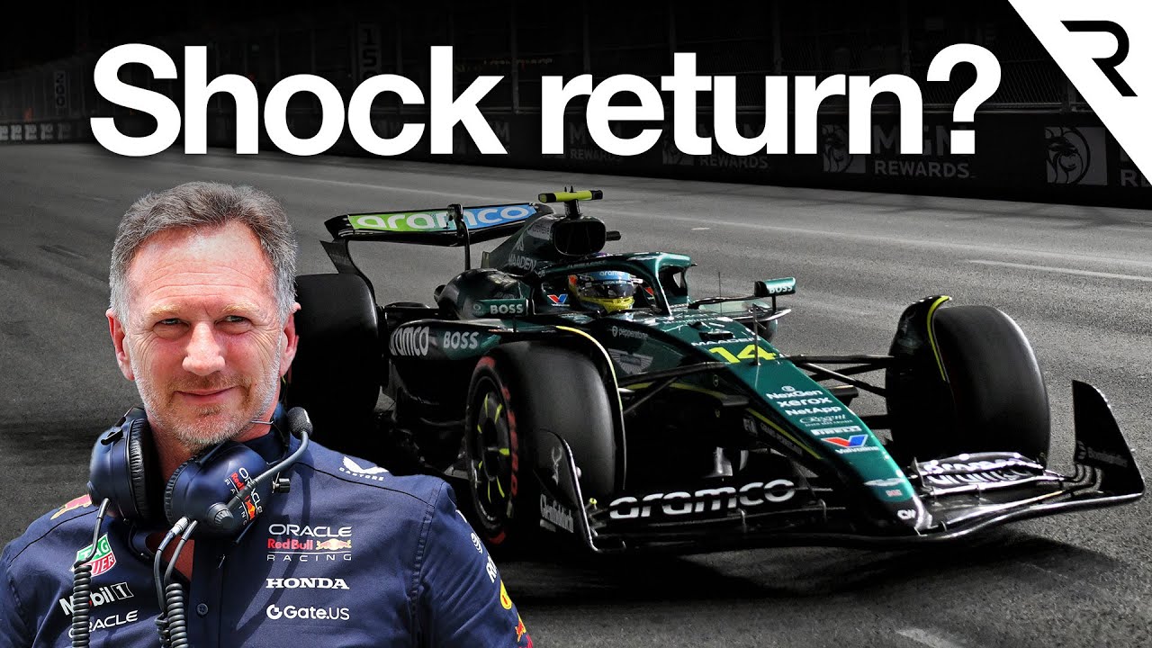 Aston Martin's shock move for Christian Horner explained