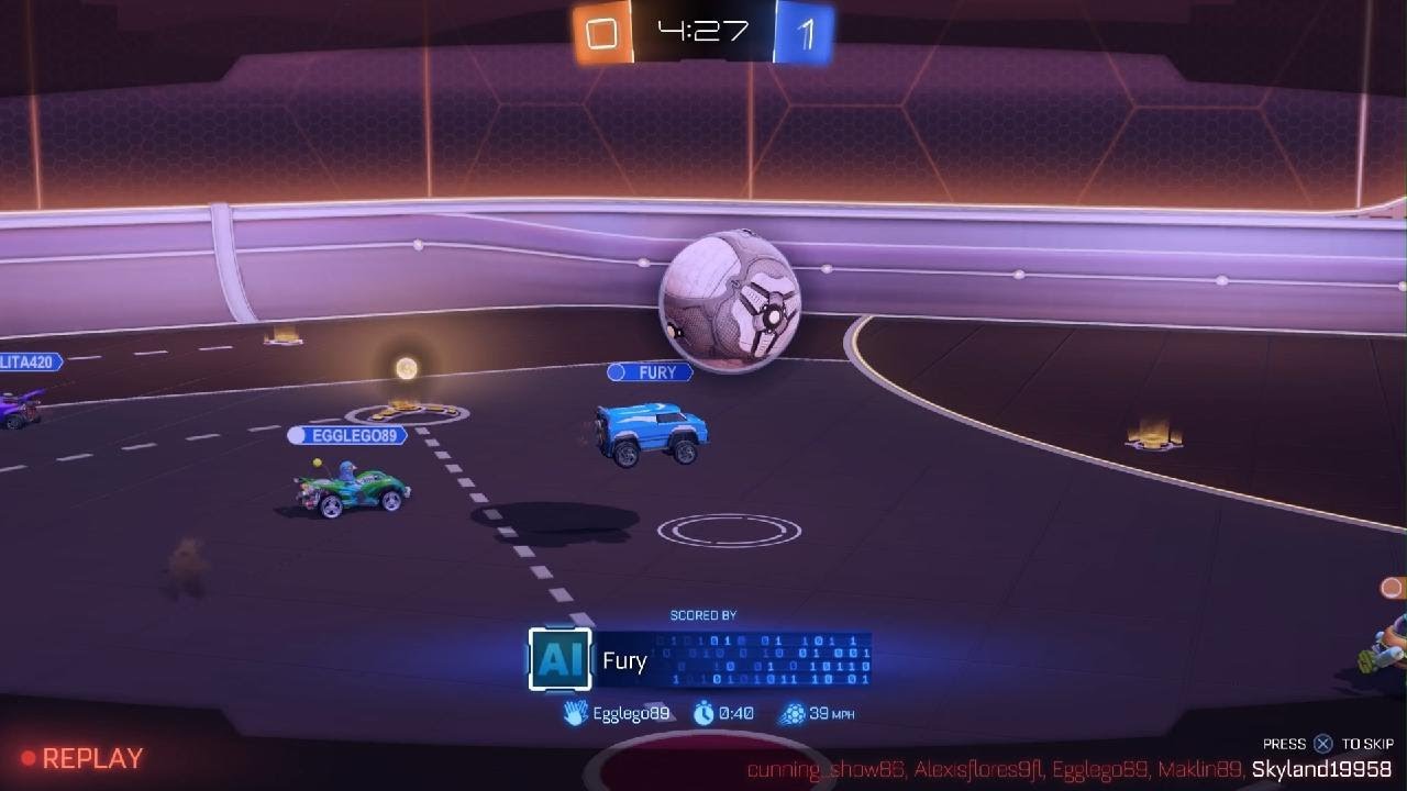 Rocket League