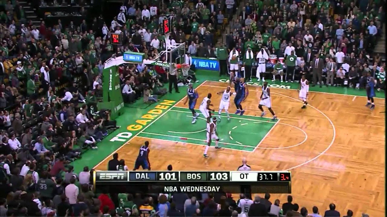 O.J. Mayo vs Celtics (Full Highlights) [12.12.2012]