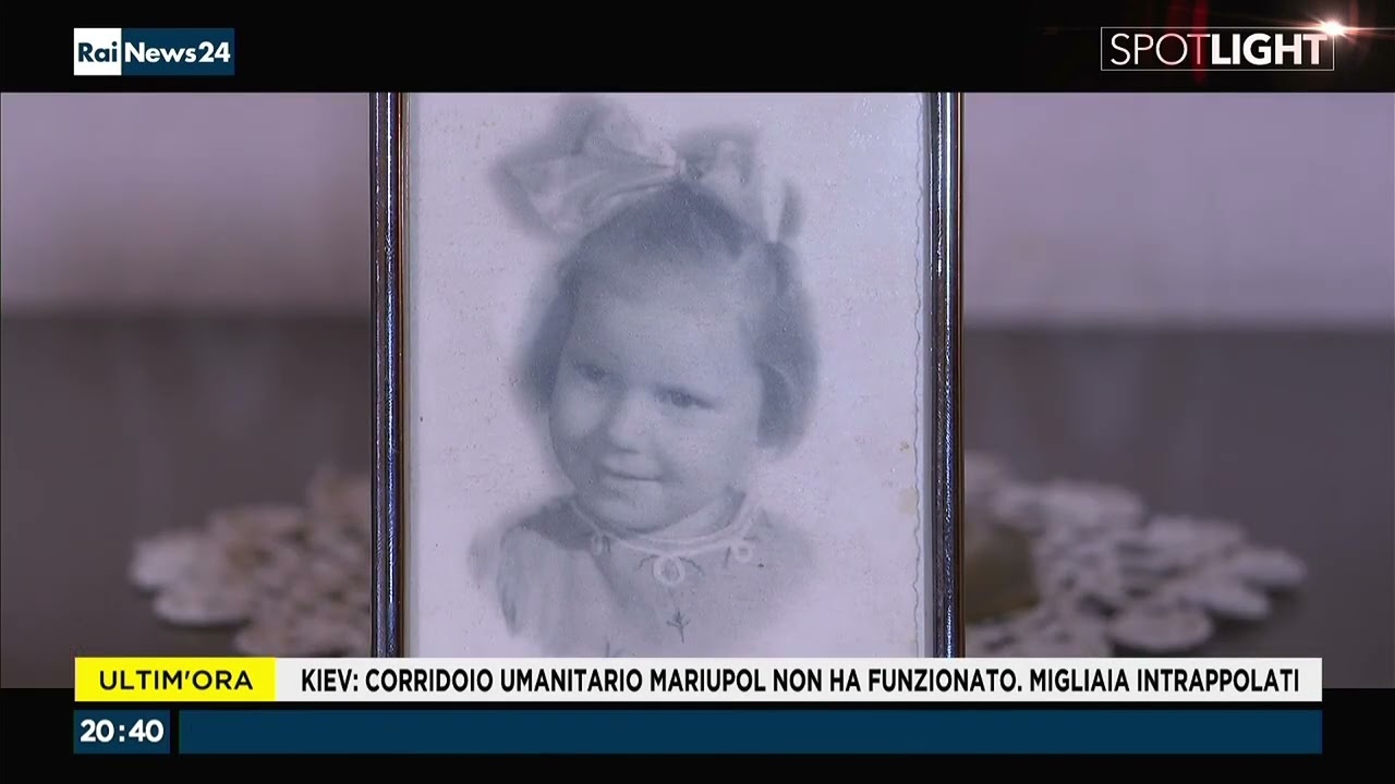 RAI NEWS 24 -LA STRAGE DI VERGAROLLA