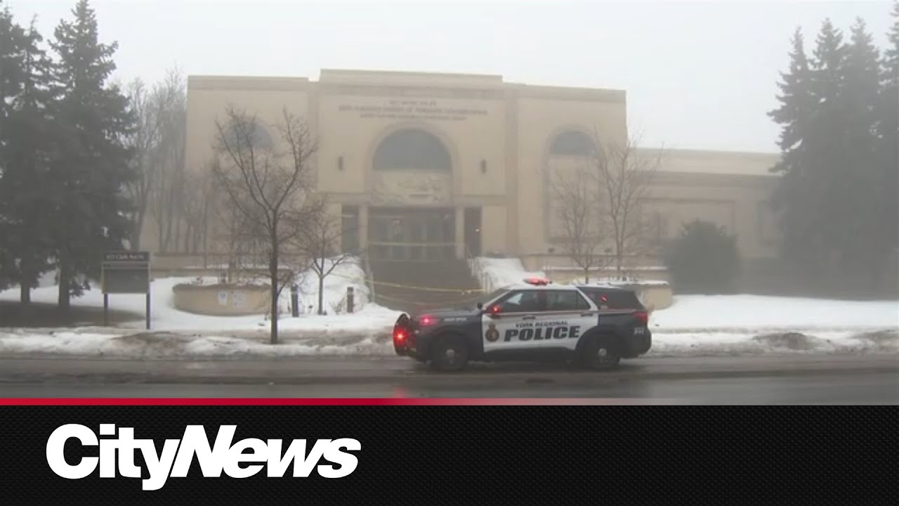 Police investigate shootings at two GTA synagogues