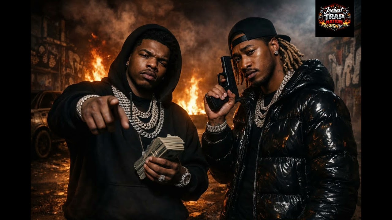 Lil baby fit Future – War Scars & Diamonds (Official Music video 2026)