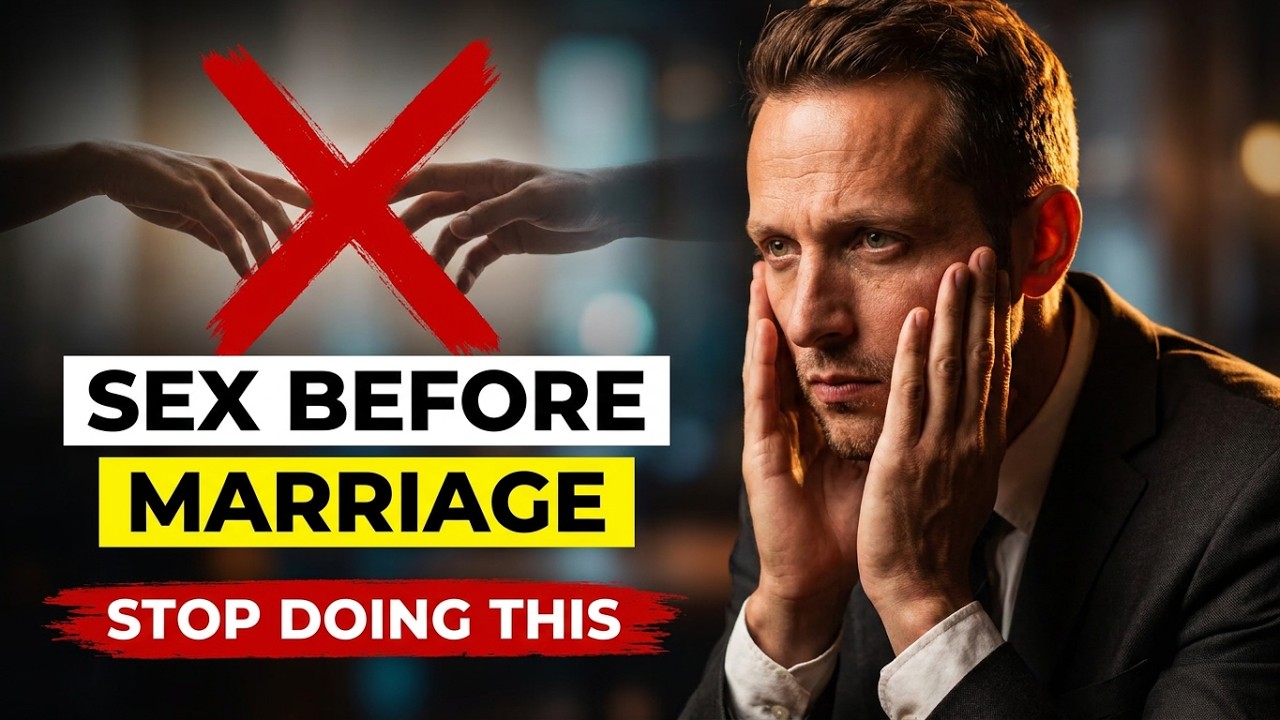 Sex Before Marriage: What They Don't Tell You