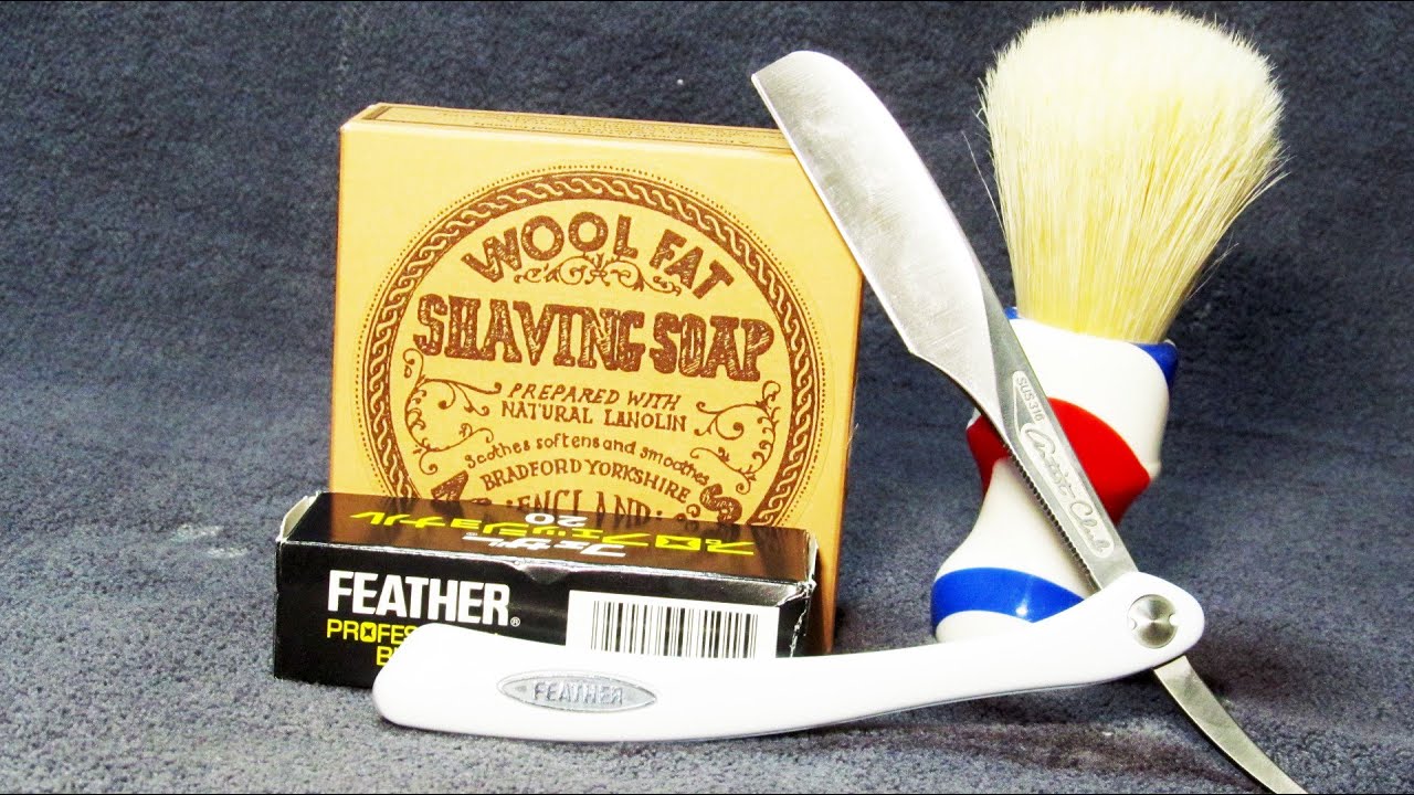 Feather DX. Najbardziej brzytwiarska szawetka firmy Feather