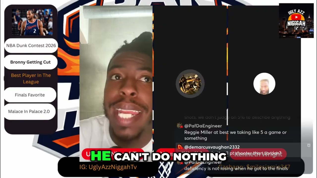 Jordan's 3-Point Secret: The Shortened Line Theory EXPOSED!