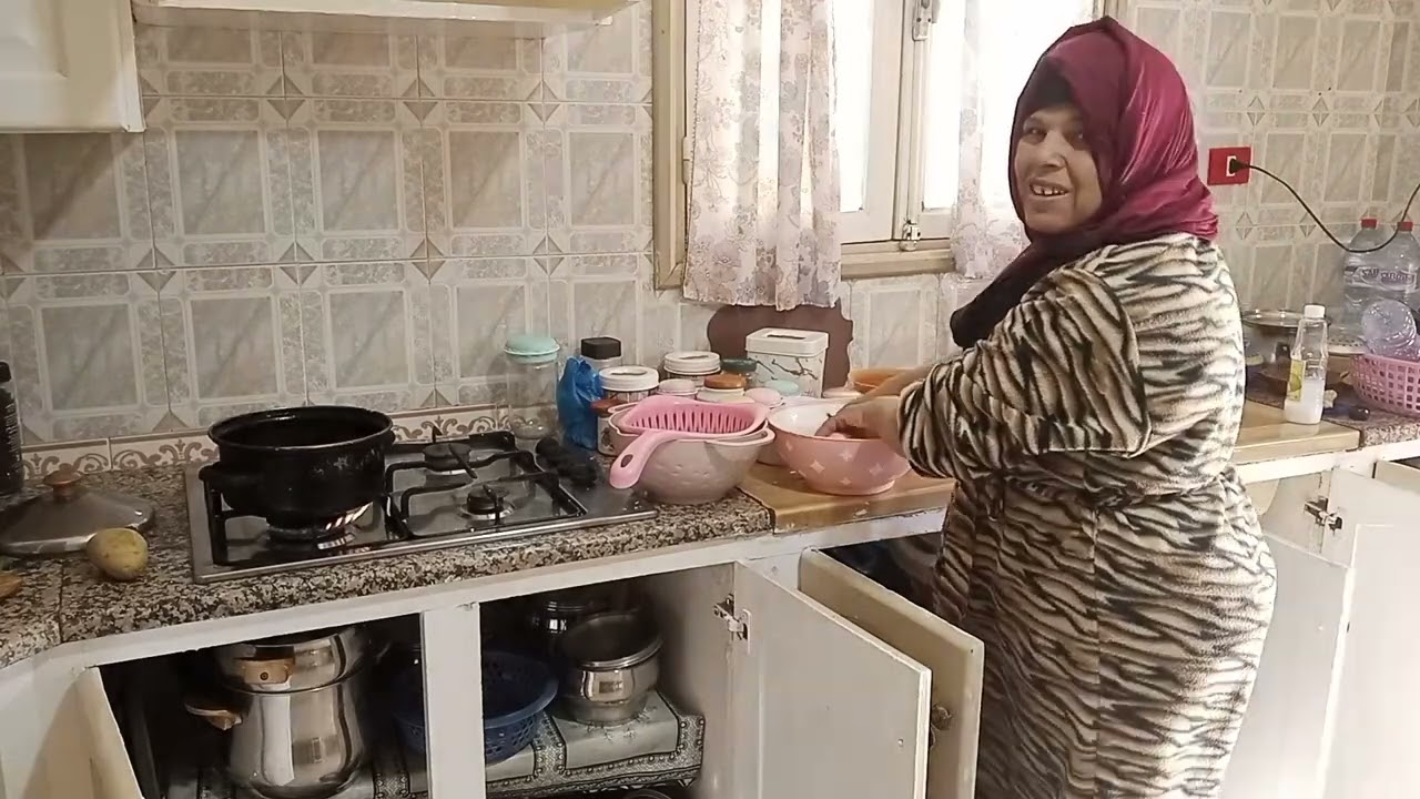 تغييرات في المطبخ.كيفااش رديتو