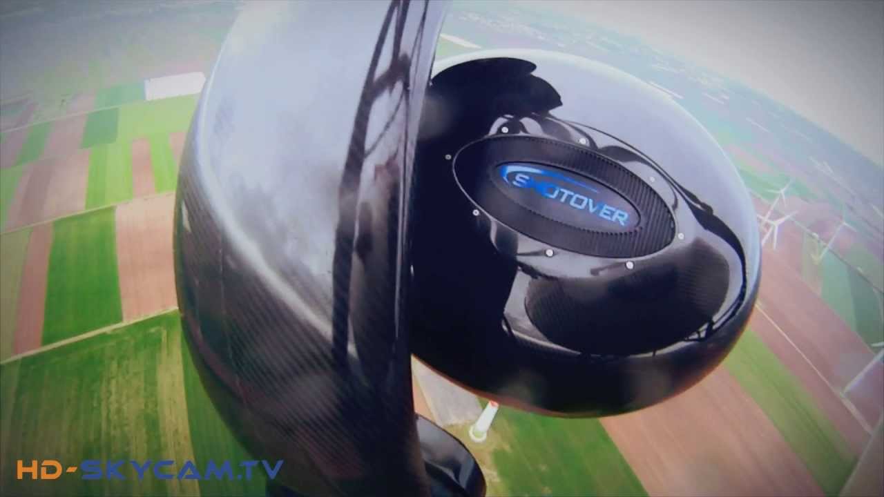 Shotover K1 by HD Skycam Germany
