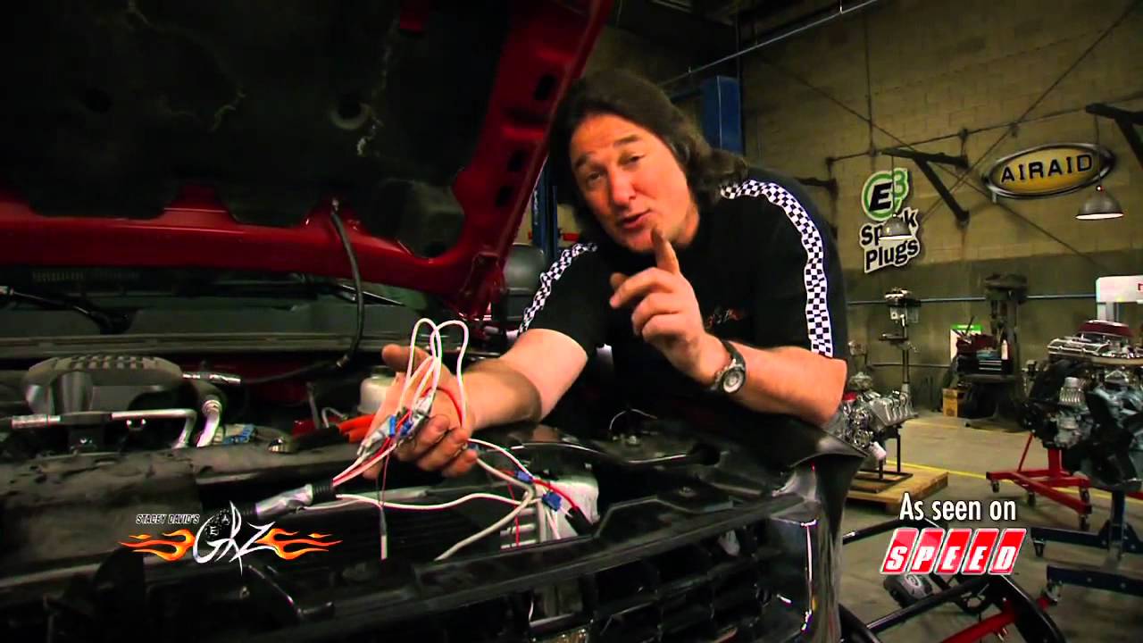Stacey David's GearZ Quick Tip - Take A Few Extra Minutes & Do Things Right