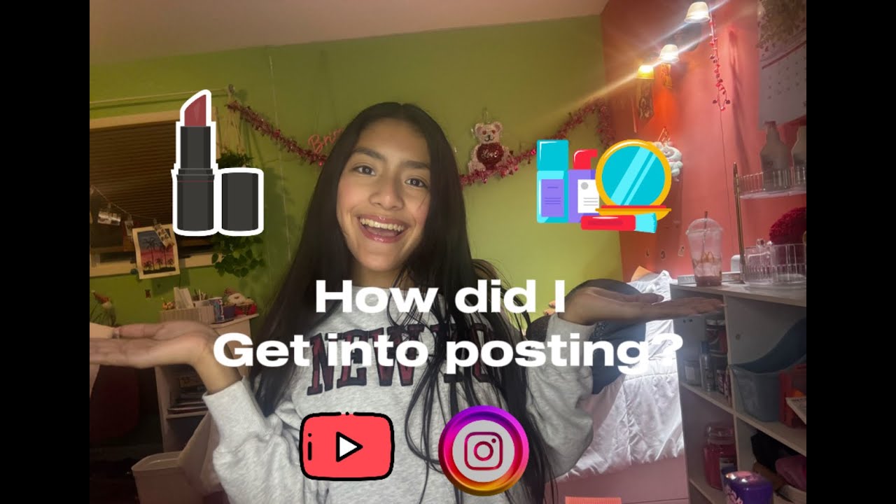 Answering your most FAQs! Why I started Posting?