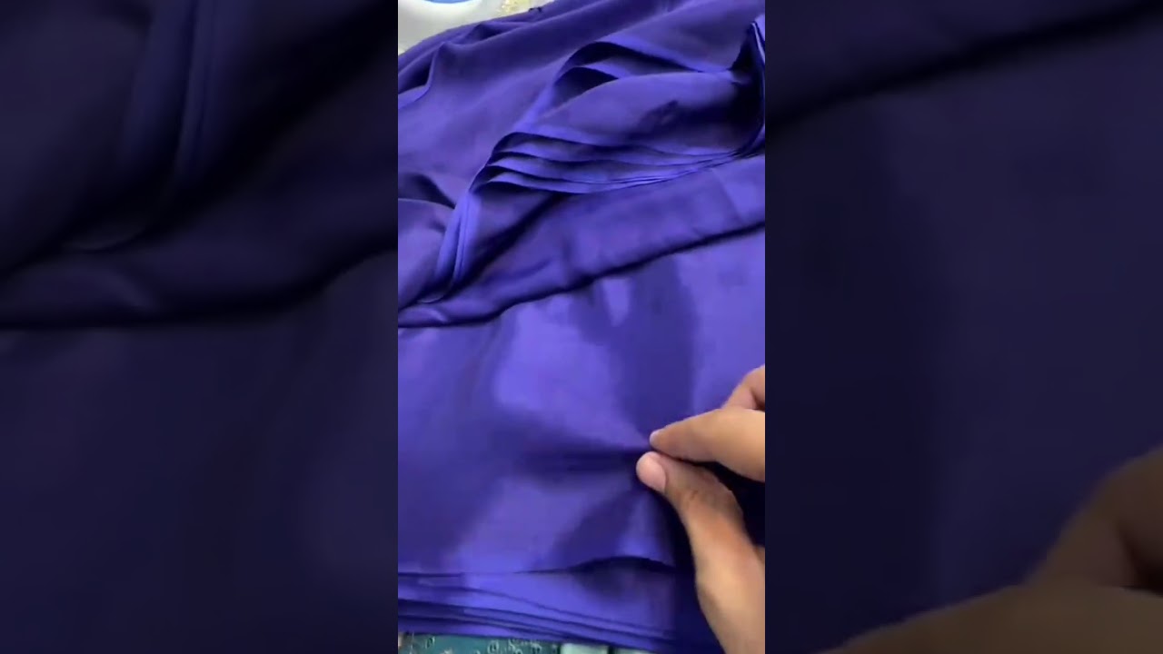 MOST VIRAL FABRIC PURE RUSSIAN SILK AND MEDIUM SILK DUPATTA THREE PIECE SUIT #tussar