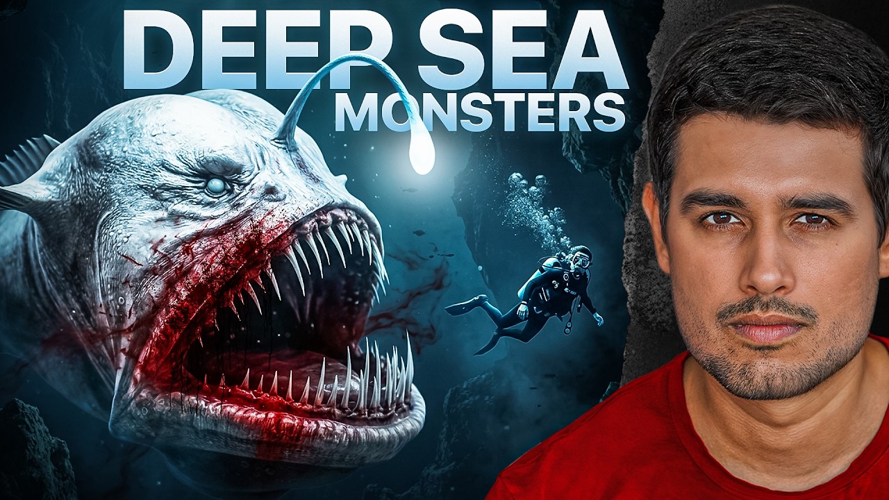 Deep Sea Mysteries That Science Can't Explain! | Dhruv Rathee