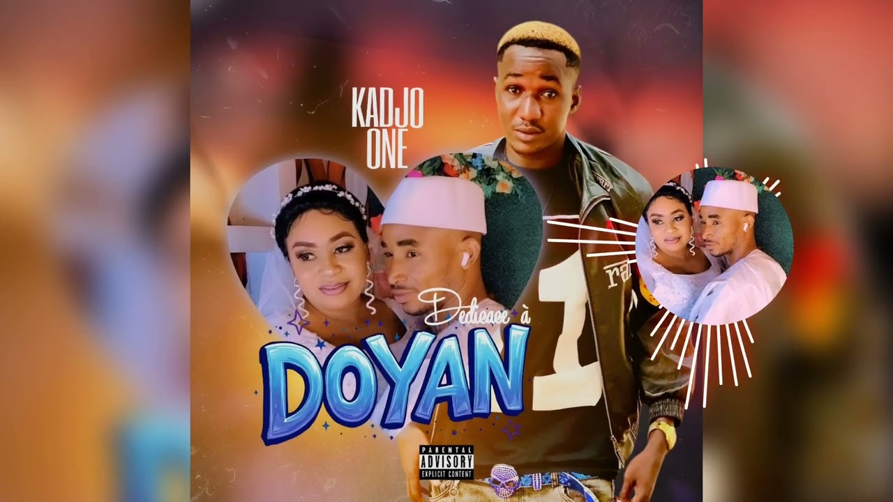 Kadjo  - Doyan (Dedicace Son)