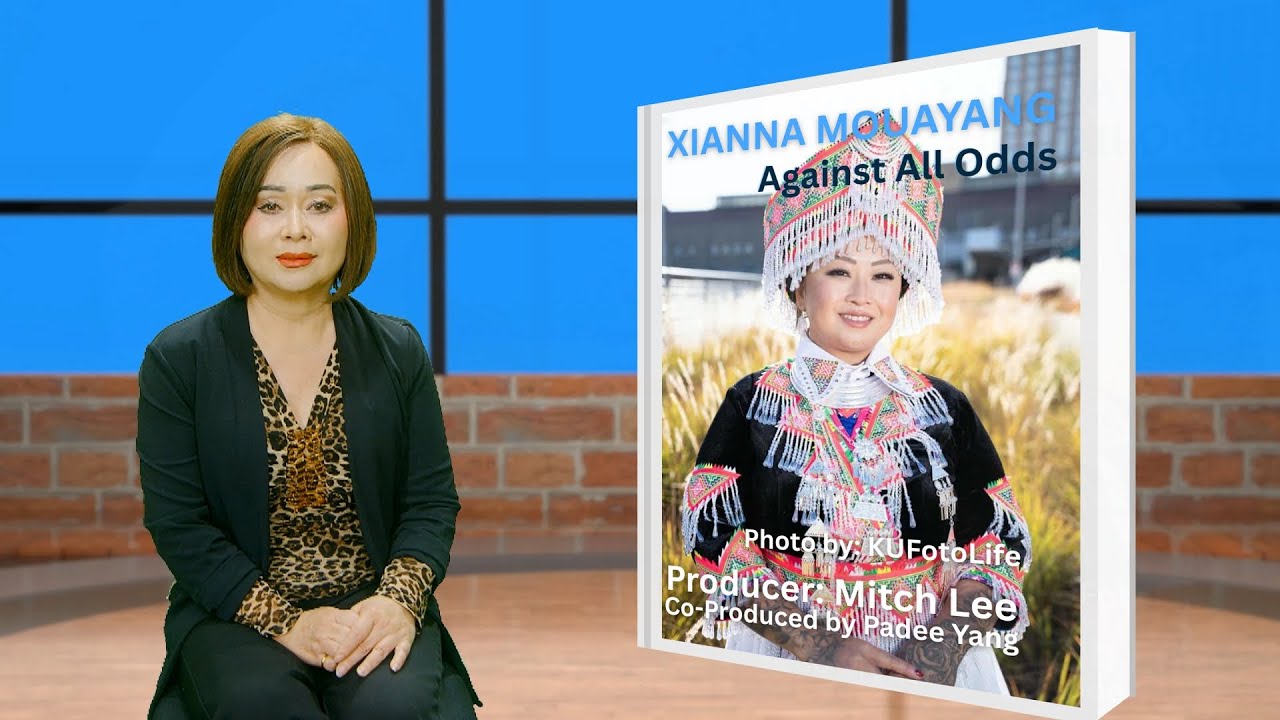 🔴3HMONGTV  | Xav Paub Xav Pom 50 Years Series - Meet Xianna MouaYang, Co-Founder of KOOM Recovery.