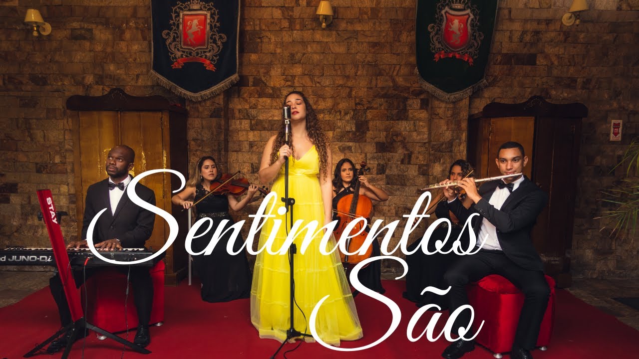 Soul Mix - Sentimentos São (Bela e a Fera) - Música Para Casar Disney