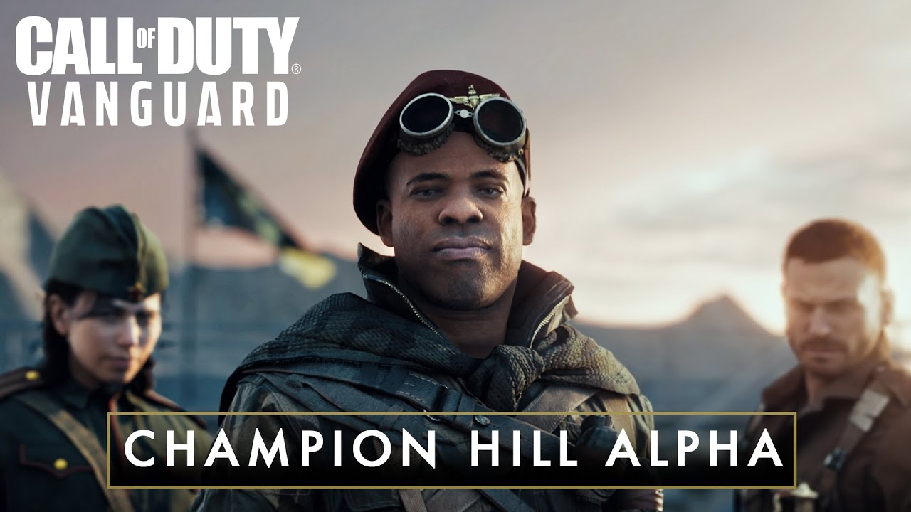 Трейлер альфа-версии для PlayStation&reg; | Call of Duty: Vanguard