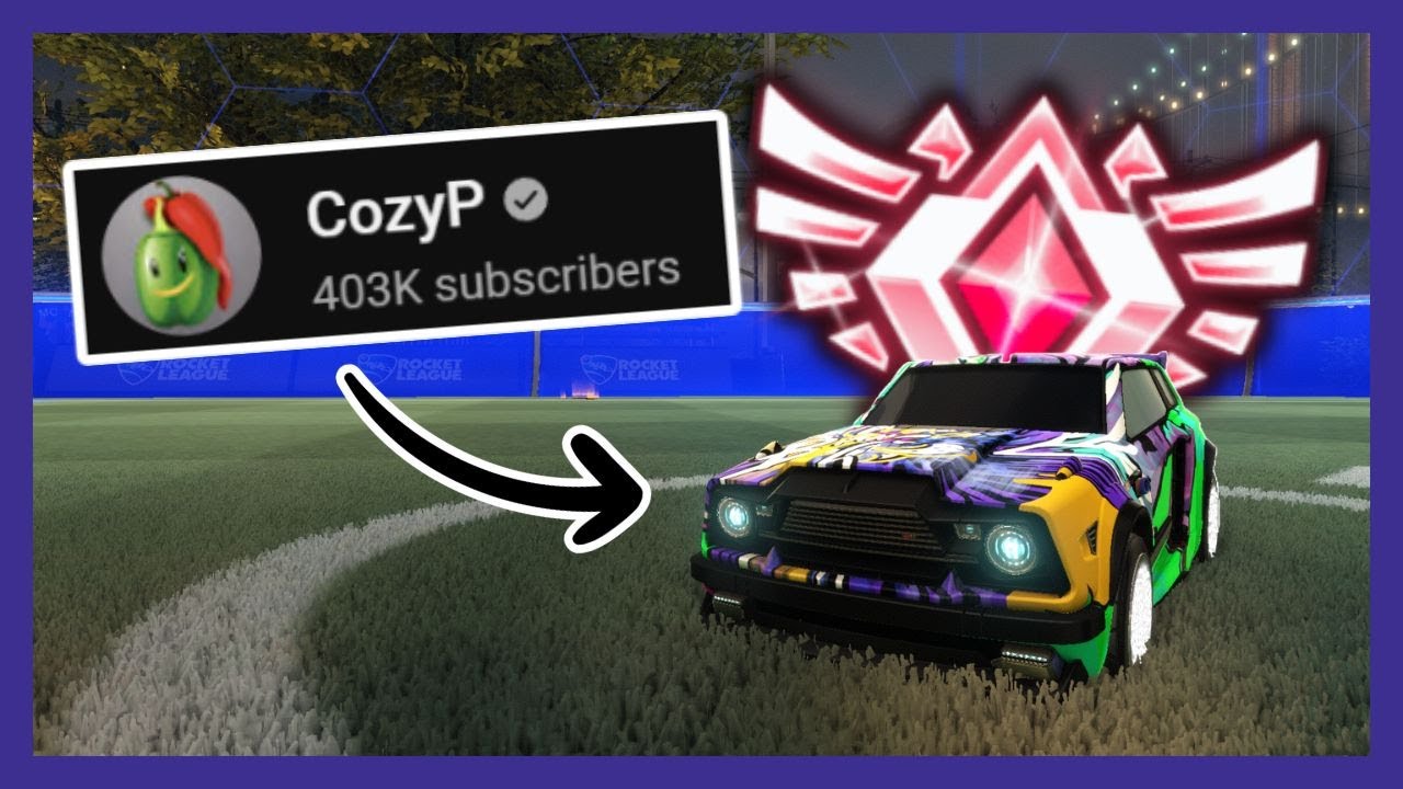 running into COZY_P in GC3...