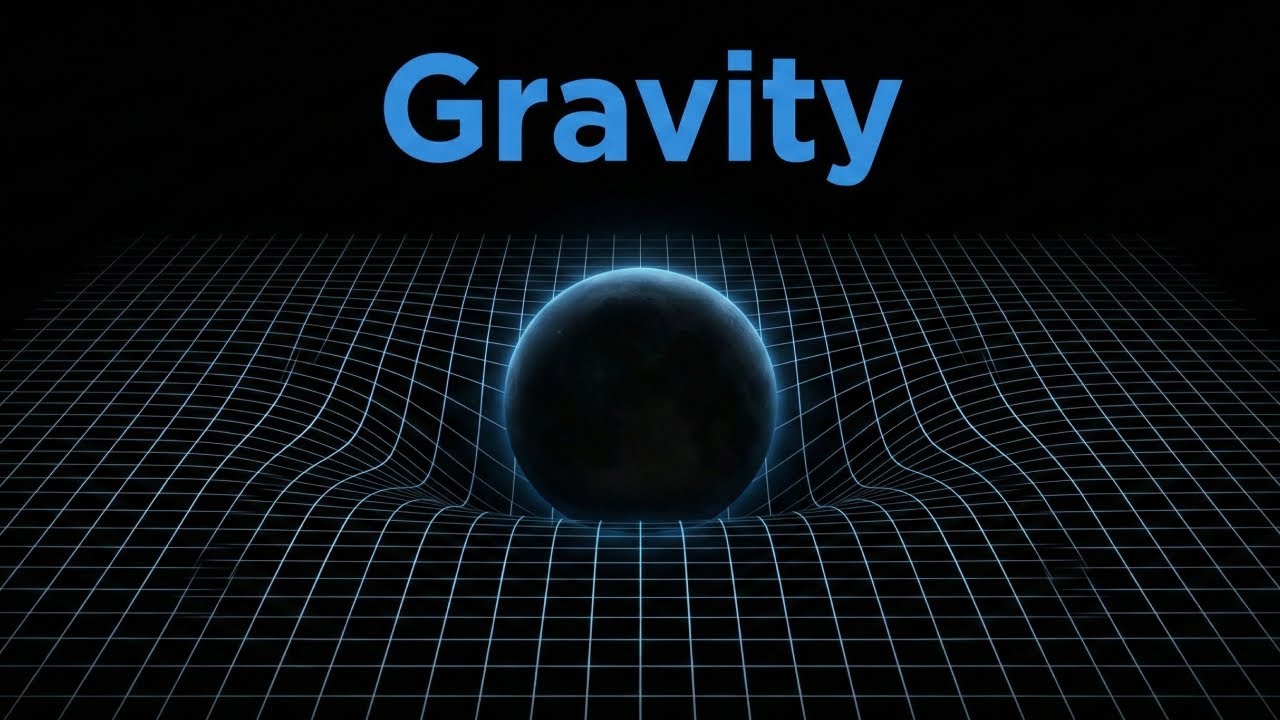 I Turned Gravity Into a Song