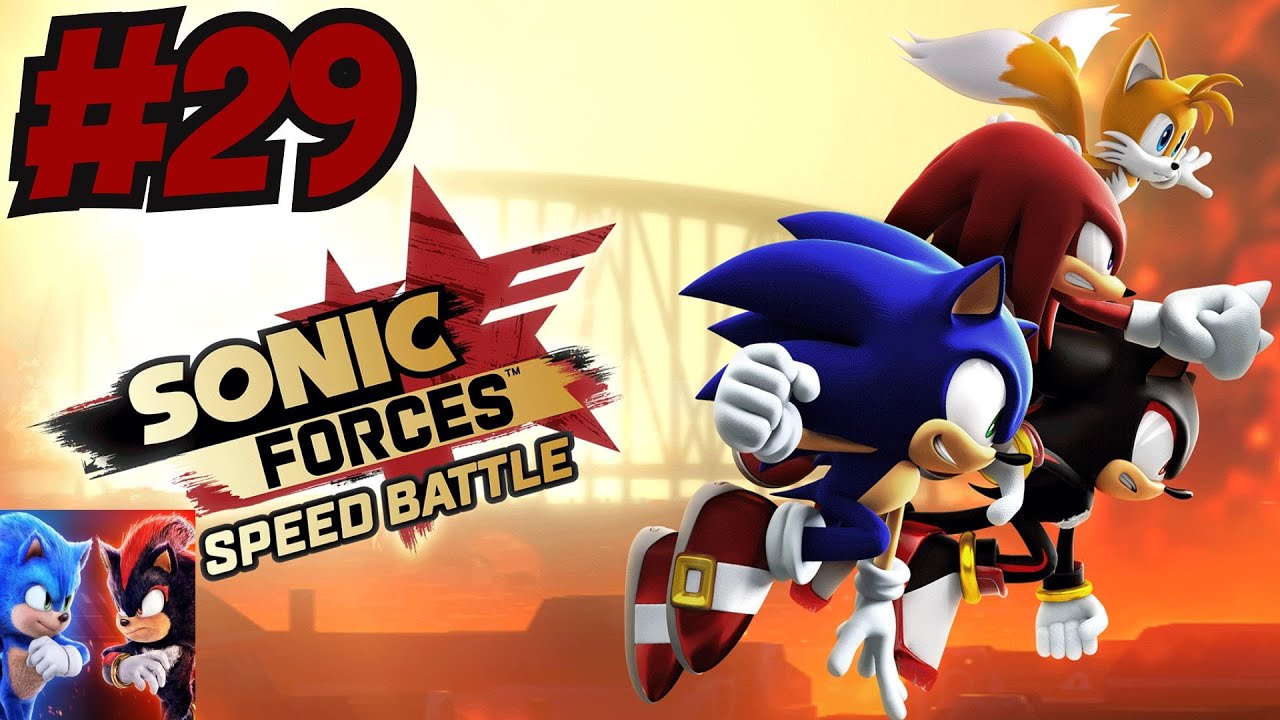 Sonic Forces - Android #29