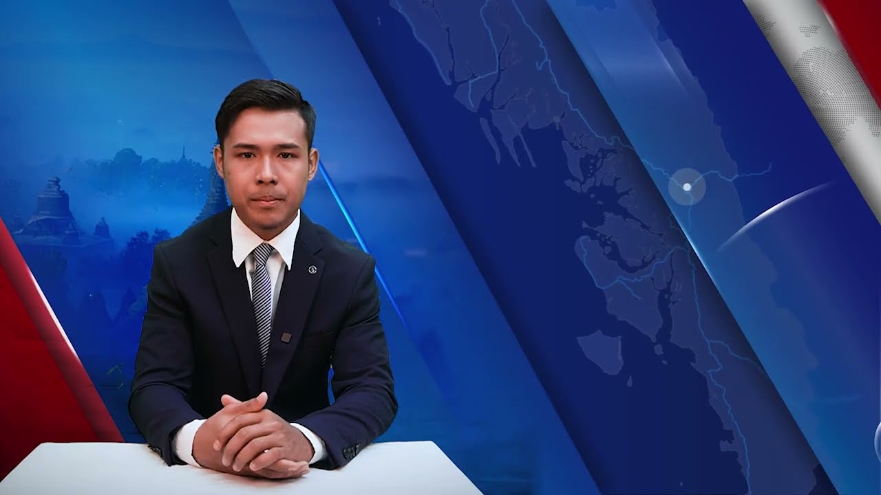 (ရခိုင်) တိုင်းရင်းသားဘာသာ သတင်းအစီအစဉ် - DVB