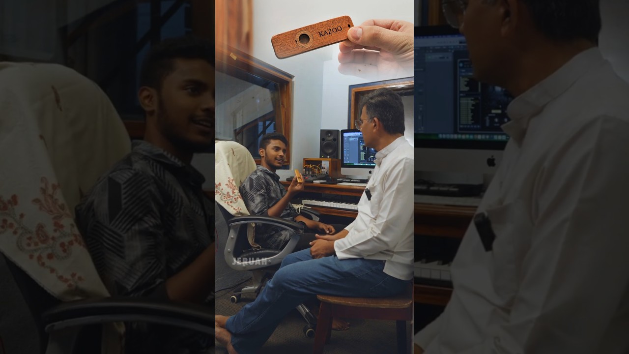 எனக்காய் உருகிடும் in Kazoo | Bro. J. Rajesh | Tamil Christian Song | Jeruah | Jireh Missions